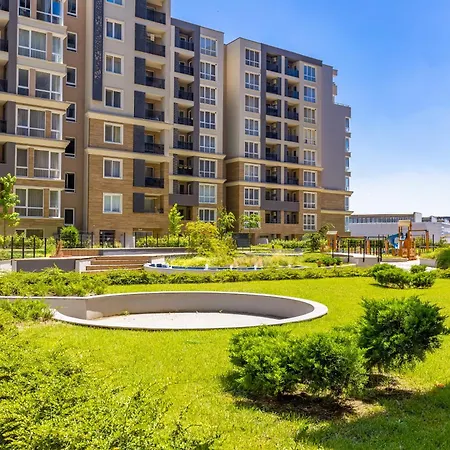 Апартамент Bright And Cozy 1bd Flat In With Parking By Flat Mаnager *