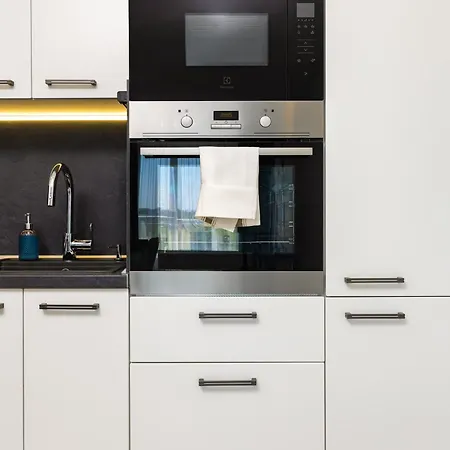 Apartamento Bright And Cozy 1bd Flat In With Parking By Flat Mаnager *