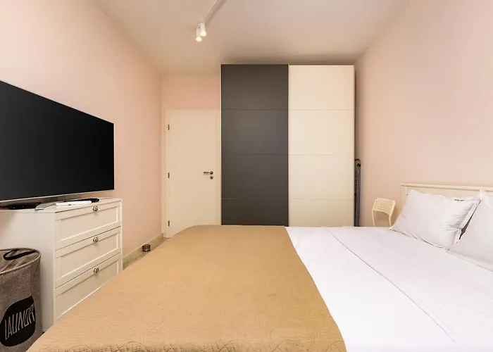 Bright And Cozy 1bd Flat In With Parking By Flat Mаnager *