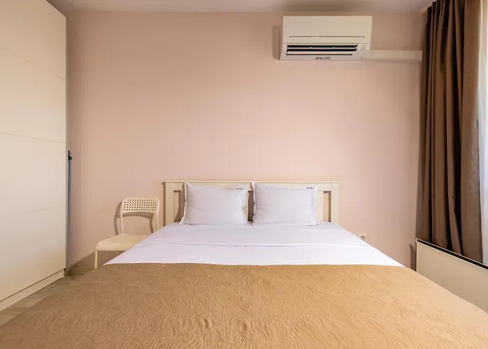 Bright And Cozy 1bd Flat In With Parking By Flat Mаnager