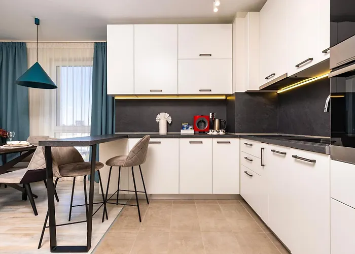 Bright And Cozy 1bd Flat In With Parking By Flat Mаnager Apartment