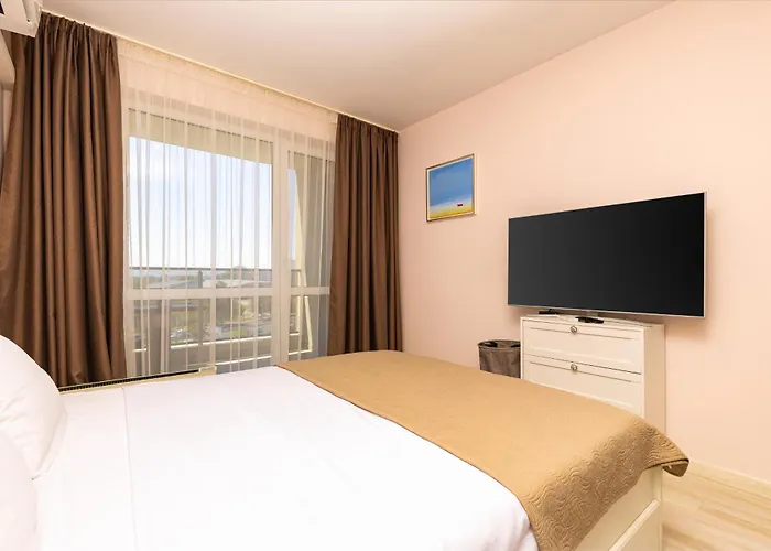 Apartment Bright And Cozy 1bd Flat In With Parking By Flat Mаnager