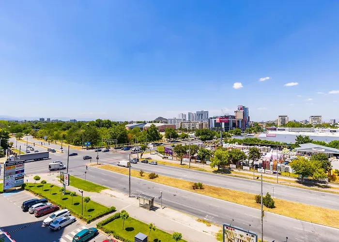 Bright And Cozy 1bd Flat In With Parking By Flat Mаnager Apartment *